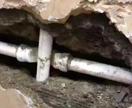永泰卫生间测漏水公司专业分享水管漏水检测和维修的步骤有哪些