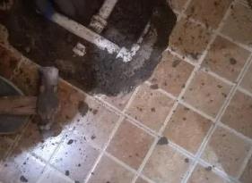 永泰卫生间测漏水公司分享下永泰自来水管道泄漏检测的具体位置分析。