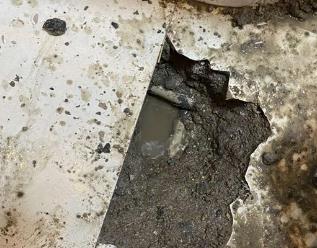 永泰测漏水公司为您专业解答如何检查管道进水管的泄漏