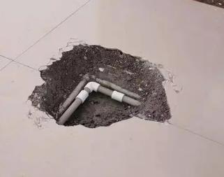 永泰测漏水公司专业解答供水管道泄漏检测的四种常用方法
